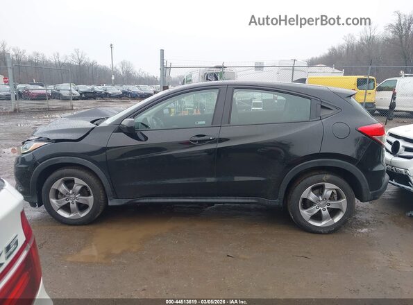 3CZRU6H32KG726223 2019 HONDA HR-V Черный Панорамный вид салона 360°