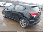 2019 Honda Hr-v Lx Черный vin: 3CZRU6H32KG726223
