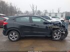 2019 Honda Hr-v Lx Черный vin: 3CZRU6H32KG726223