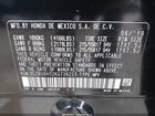 2019 Honda Hr-v Lx Черный vin: 3CZRU6H32KG726223