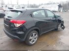2019 Honda Hr-v Lx Черный vin: 3CZRU6H32KG726223