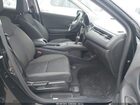 2019 Honda Hr-v Lx Черный vin: 3CZRU6H32KG726223