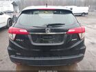 2019 Honda Hr-v Lx Черный vin: 3CZRU6H32KG726223