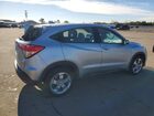 2019 Honda Hr-v Lx Серебряный vin: 3CZRU6H32KM728152