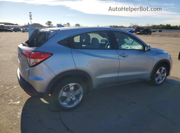 3CZRU6H32KM728152 2019 HONDA HR-V Серебряный Задняя правая четверть