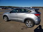 2019 Honda Hr-v Lx Серебряный vin: 3CZRU6H32KM728152