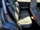 2019 Honda Hr-v Lx Серебряный vin: 3CZRU6H32KM728152