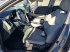 2019 Honda Hr-v Lx Серебряный vin: 3CZRU6H32KM728152