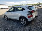 2021 Honda Hr-v Lx Белый vin: 3CZRU6H32MM711368