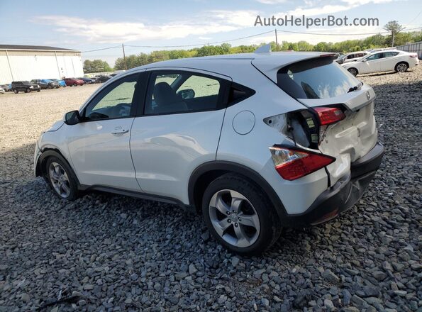 3CZRU6H32MM711368 2021 HONDA HR-V Белый Задняя левая четверть