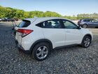 2021 Honda Hr-v Lx Белый vin: 3CZRU6H32MM711368
