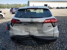 2021 Honda Hr-v Lx Белый vin: 3CZRU6H32MM711368