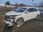 2021 Honda Hr-v Lx White vin: 3CZRU6H32MM734309
