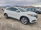 2022 Honda Hr-v Lx Белый vin: 3CZRU6H32NM718872