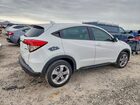 2022 Honda Hr-v Lx Белый vin: 3CZRU6H32NM718872