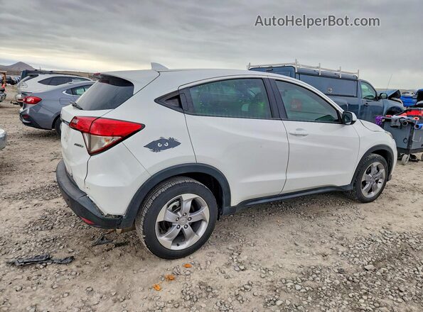 3CZRU6H32NM718872 2022 HONDA HR-V Белый Задняя правая четверть