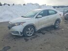 2021 Honda Hr-v Lx White vin: 3CZRU6H34MM712554