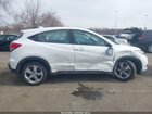 2022 Honda Hr-v Awd Lx Белый vin: 3CZRU6H35NM745256