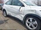 2022 Honda Hr-v Awd Lx Белый vin: 3CZRU6H35NM745256