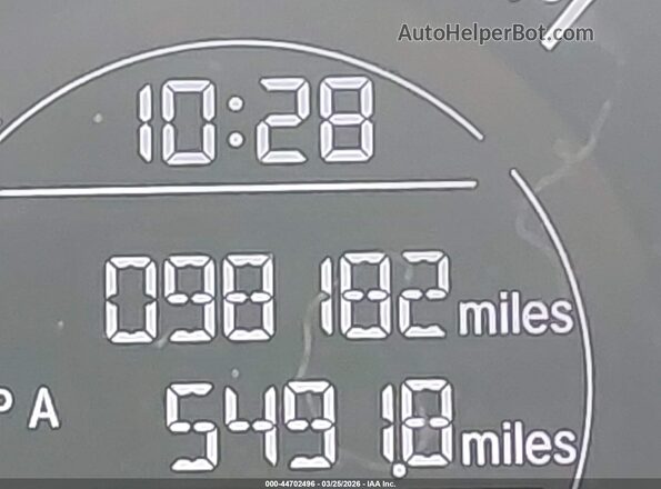 3CZRU6H35NM745256 2022 HONDA HR-V Белый 