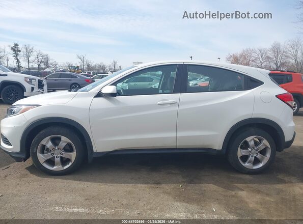 3CZRU6H35NM745256 2022 HONDA HR-V Белый Панорамный вид салона 360°