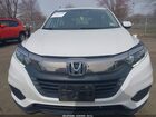 2022 Honda Hr-v Awd Lx Белый vin: 3CZRU6H35NM745256