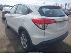 2022 Honda Hr-v Awd Lx Белый vin: 3CZRU6H35NM745256
