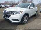 2022 Honda Hr-v Awd Lx Белый vin: 3CZRU6H35NM745256