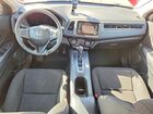 2017 Honda Hr-v Lx Красный vin: 3CZRU6H36HG704718