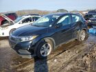 2021 Honda Hr-v Lx Black vin: 3CZRU6H37MM721314