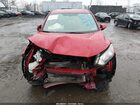 2017 Honda Hr-v Lx Красный vin: 3CZRU6H38HG702341