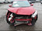 2017 Honda Hr-v Lx Красный vin: 3CZRU6H38HG702341