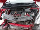 2017 Honda Hr-v Lx Красный vin: 3CZRU6H38HG702341