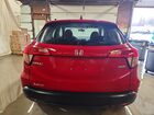 2018 Honda Hr-v Lx Красный vin: 3CZRU6H38JG710946