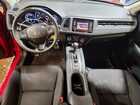 2018 Honda Hr-v Lx Красный vin: 3CZRU6H38JG710946