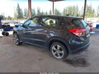 2018 Honda Hr-v Lx Черный vin: 3CZRU6H38JG721994
