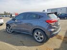 2020 Honda Hr-v Lx Серый vin: 3CZRU6H39LM723211