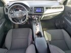 2020 Honda Hr-v Lx Серый vin: 3CZRU6H39LM723211