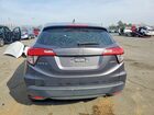 2020 Honda Hr-v Lx Серый vin: 3CZRU6H39LM723211