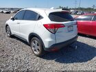 2021 Honda Hr-v Awd Lx White vin: 3CZRU6H39MM753553
