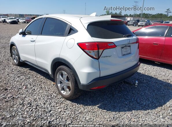 3CZRU6H39MM753553 2021 HONDA HR-V White Tył lewy