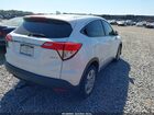 2021 Honda Hr-v Awd Lx White vin: 3CZRU6H39MM753553