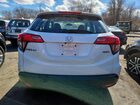 2018 Honda Hr-v Lx Белый vin: 3CZRU6H3XJM717320