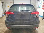 2019 Honda Hr-v Lx Черный vin: 3CZRU6H3XKG734926