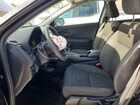 2019 Honda Hr-v Lx Черный vin: 3CZRU6H3XKG734926