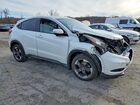 2018 Honda Hr-v Ex Белый vin: 3CZRU6H50JM723595