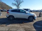 2021 Honda Hr-v Awd Ex Белый vin: 3CZRU6H50MM715064