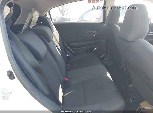 3CZRU6H50MM715064 2021 HONDA HR-V Белый Вид наклейки с VIN-кодом