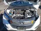 2021 Honda Hr-v Awd Ex Белый vin: 3CZRU6H50MM715064