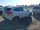 2021 Honda Hr-v Awd Ex Белый vin: 3CZRU6H50MM715064